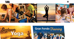 Desktop Screenshot of fitnesscorner.ca